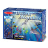 Flr 48- pc Floor Puzzle - Under Sea