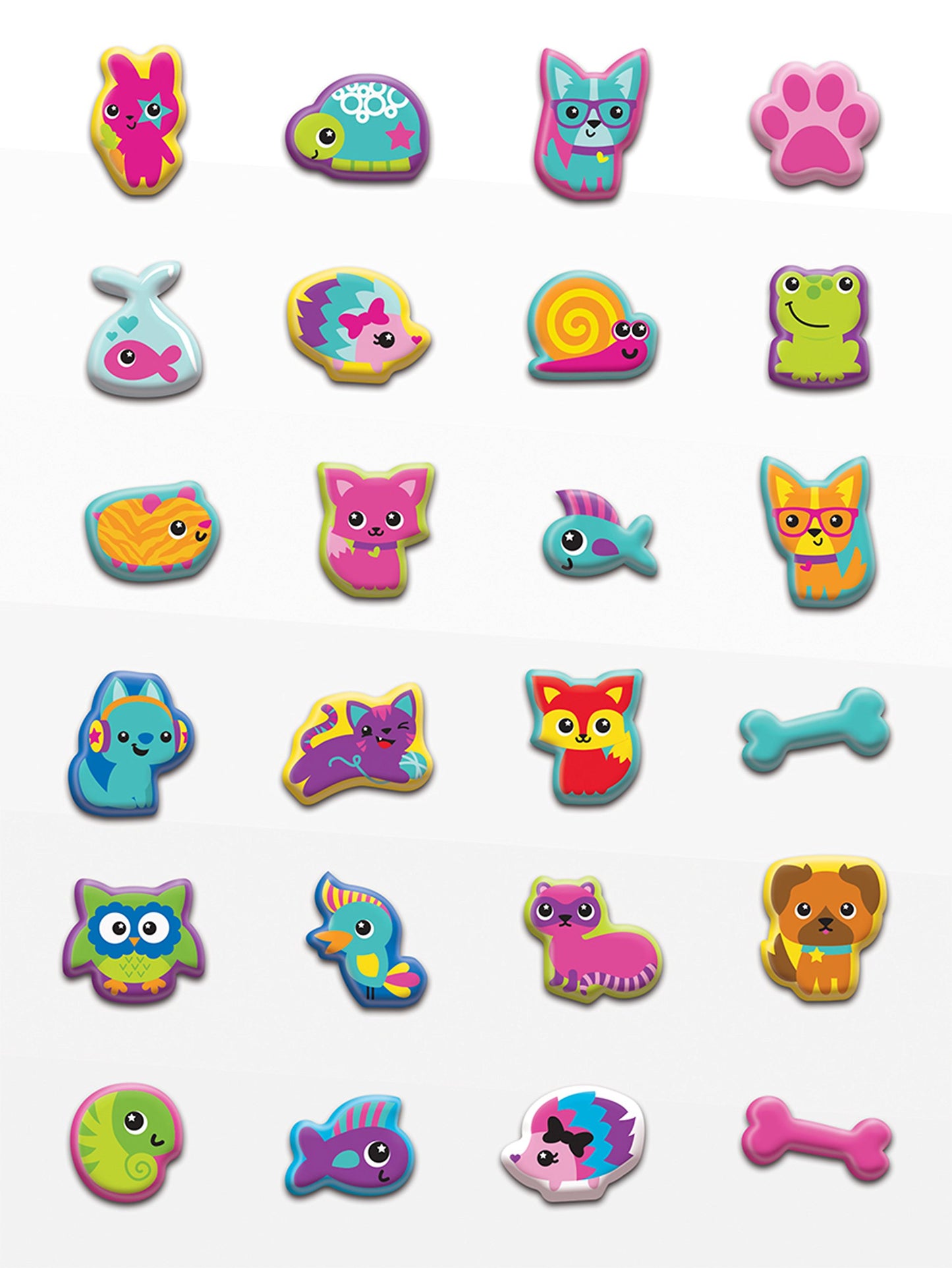 Lil Lockitz Pets Set