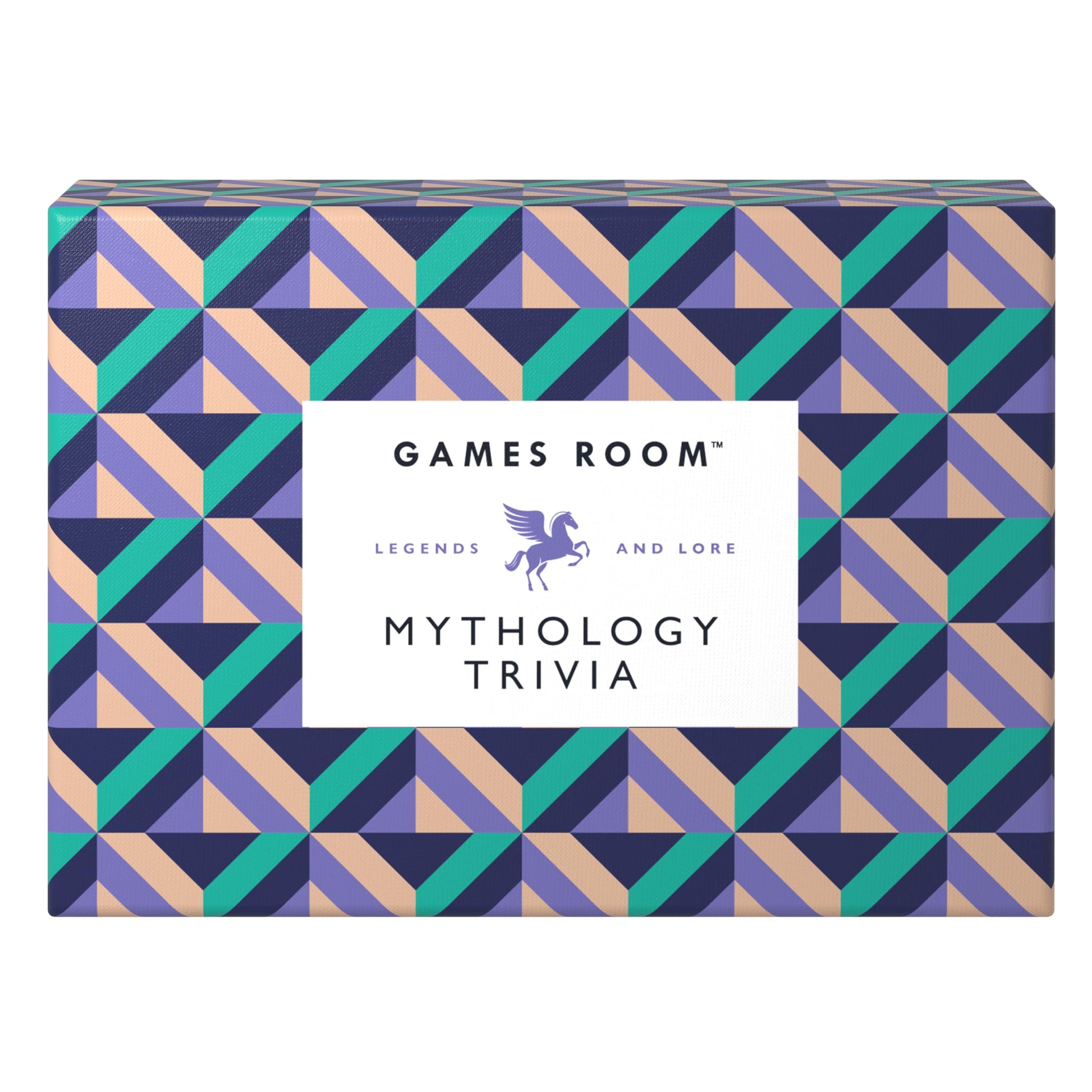 Ridley's Mythology Trivia