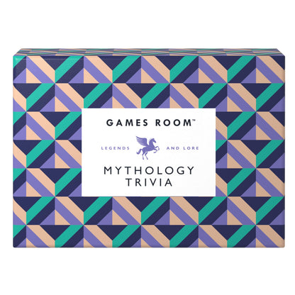 Ridley's Mythology Trivia