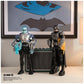 Batman Adventures Battle Pack - Batman Vs. Mr. Freeze Action Figure Set, Kids Toys for Boys Ages 3 and Up