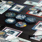 Q.E. Commodities - Expansion to Q.E. Board Game - 3 to 5 Players - 45 Minute Play Time