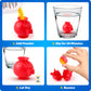 Blue Marble Glow-in-the-Dark Bouncy Ball Science Activity Kit for Kids