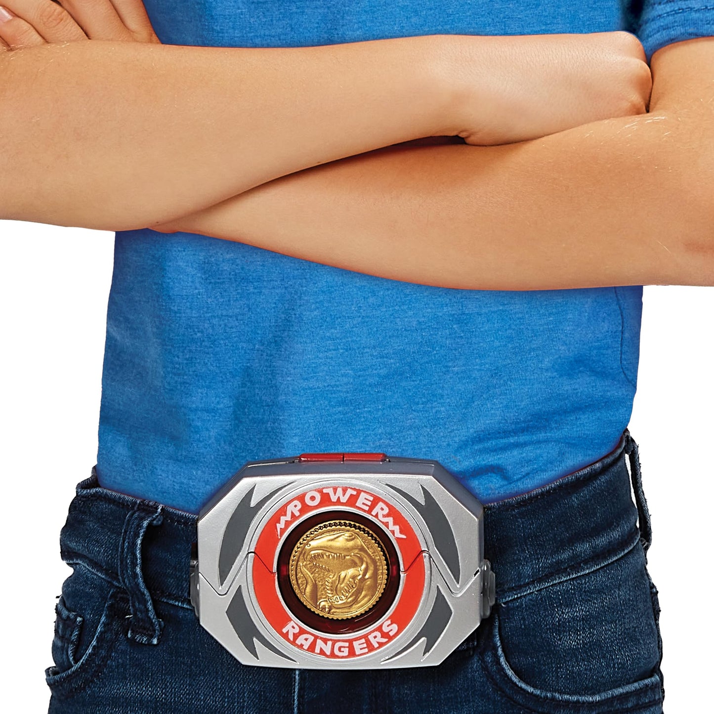 Power Rangers Mighty Morphin Re-Ignition - Power Morpher Role Play by Playmates Toys