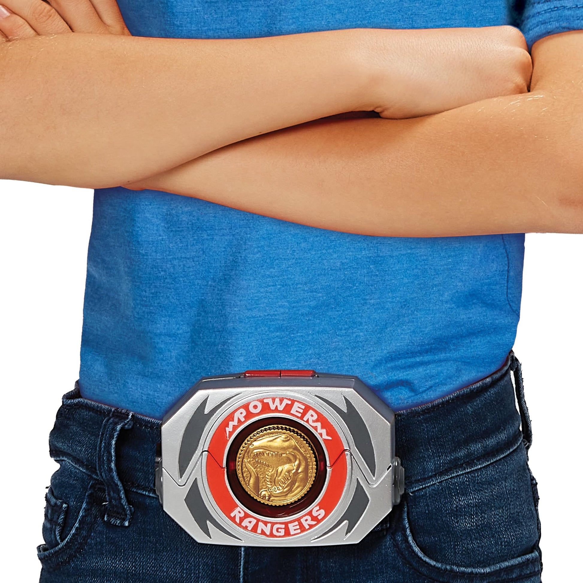 Power Rangers Mighty Morphin Re-Ignition - Power Morpher Role Play by Playmates Toys