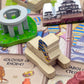 World Wonders Mundo Expansion, Strategy Board Game, for 1 to 5 Players and Ages 14+, Arcane Wonders