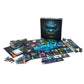 Abyss Board Game - Control Ocean Kingdoms in an Underwater Development Strategy Game, Adventure Game for Kids & Adults, Ages 14+, 2-4 Players, 30-60