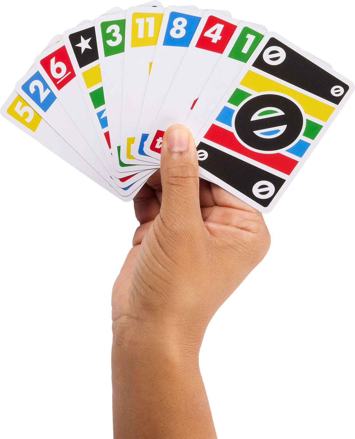 Mattel Games Phase 10 Masters Classic Card Game for Ages 7+