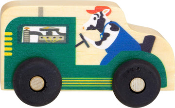 Scoots-Tractor - Made in USA
