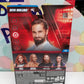 Mattel WWE Basic Action Figure, Seth Rollins, Posable 6-inch Collectible for Ages 6 Years Old & Up