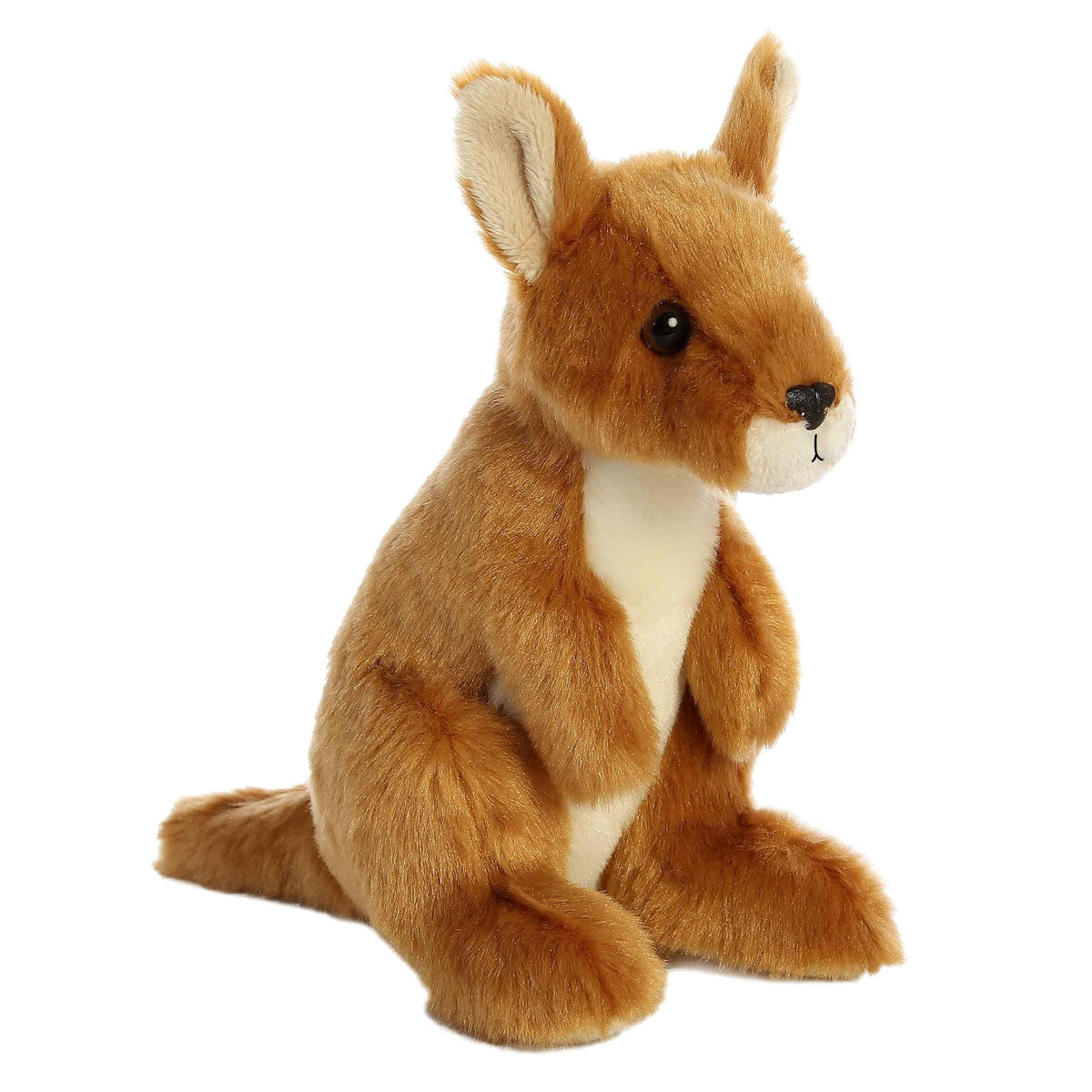 Aurora Mini Flopsie 7" Kangaroo Adorable Stuffed Animal
