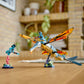LEGO Avatar: The Way of Water Skimwing Adventure 75576 Collectible Set with Toy Animal for Boys & Girls, Pandora Coral Reef Scene, Jake Sully