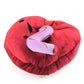 I Heart Guts Placenta Plush - Cute Educational Organ Toy for Childbirth & Postpartum - Funny Get Well Recovery Gift for Labor Delivery Nurse Patients