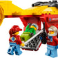 LEGO City Ambulance Helicopter 60179 Building Kit, New 2019 (190 Pieces)