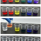 ALDON Innovating Science - Disappearing Rainbow Chemistry Demo Kit