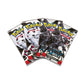 Pokémon TCG Unova Victini Illustration Collection, 1 Full-Art Foil Promo Card, 4 Booster Packs & 1 Oversize Illustration Rare-Style Foil Promo Card