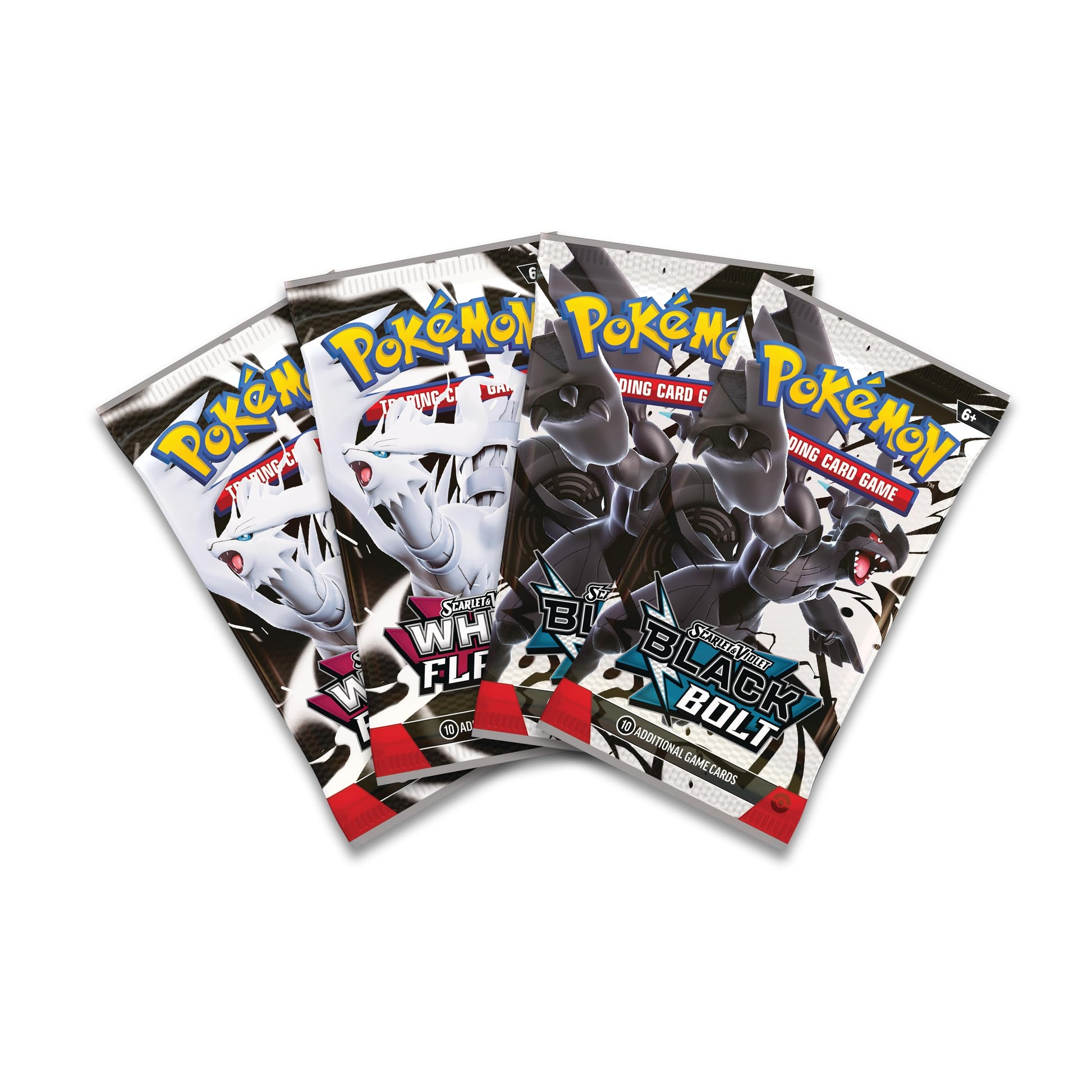 Pokémon TCG Unova Victini Illustration Collection, 1 Full-Art Foil Promo Card, 4 Booster Packs & 1 Oversize Illustration Rare-Style Foil Promo Card