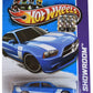 Hot Wheels '11 Dodge Charger R/T, [Blue] Showroom 228/250