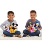 Disney Junior Mickey Mouse Bean Plush Mickey Mouse Stuffed Animal