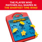 Hasbro Gaming Perfection Game for Kids | Popping Shapes and Pieces | Preschool Board Games for Clasroom | Back to School Gifts | Ages 4+ (Amazon