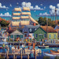Dowdle Jigsaw Puzzle - Mystic Seaport - 500 Piece