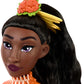 Mattel Disney Moana 2 Matangi Fashion Doll with 3 Accessories, Removable Outfit with Cape, Head Piece, Shoulder Piece & Anklet, Inspired by the Movie