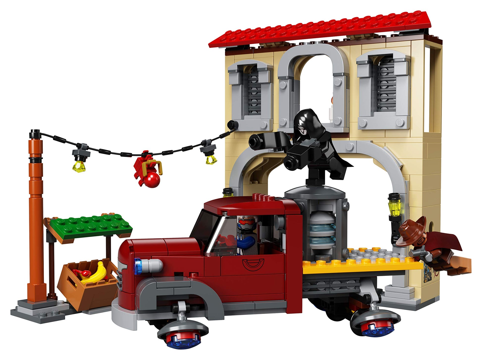 LEGO Overwatch Dorado Showdown 75972 Building Kit (419 Pieces)