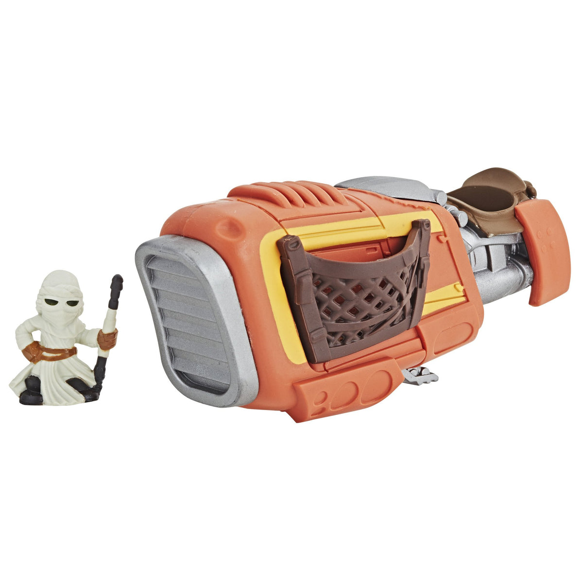 STAR WARS Sw Rey with Speeder Bike