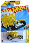 Hot Wheels Dessert Drifter, Fast Foodie 2/5 [Yellow] 162/250