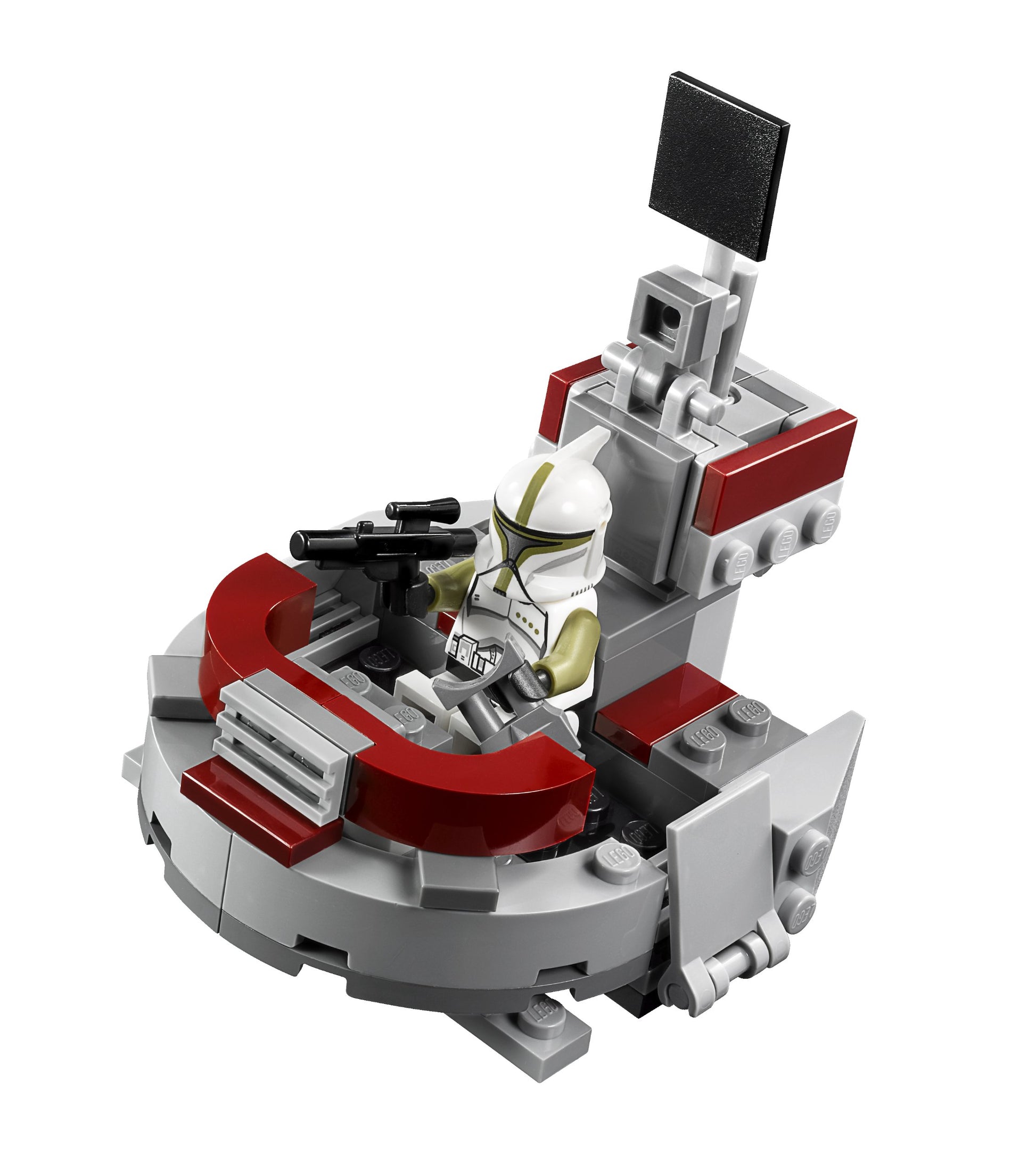 LEGO Star Wars Clone Troopers vs Droidekas 75001