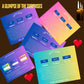 LET'S DATE Date Night Ideas for Couples I Romantic & Fun 40 Scratch Off Cards Games I Valentines Day Gift I Wedding Anniversarry, Engagement, Bridal