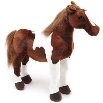 TigerHart Hanna The Horse - 16 Inch Stuffed Animal Plush