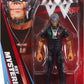 Mattel WWE Rey Mysterio Action Figure, Main Event Series #162, 6-inch Collectible Superstar with 104 Articulation Points & Life-Like Look