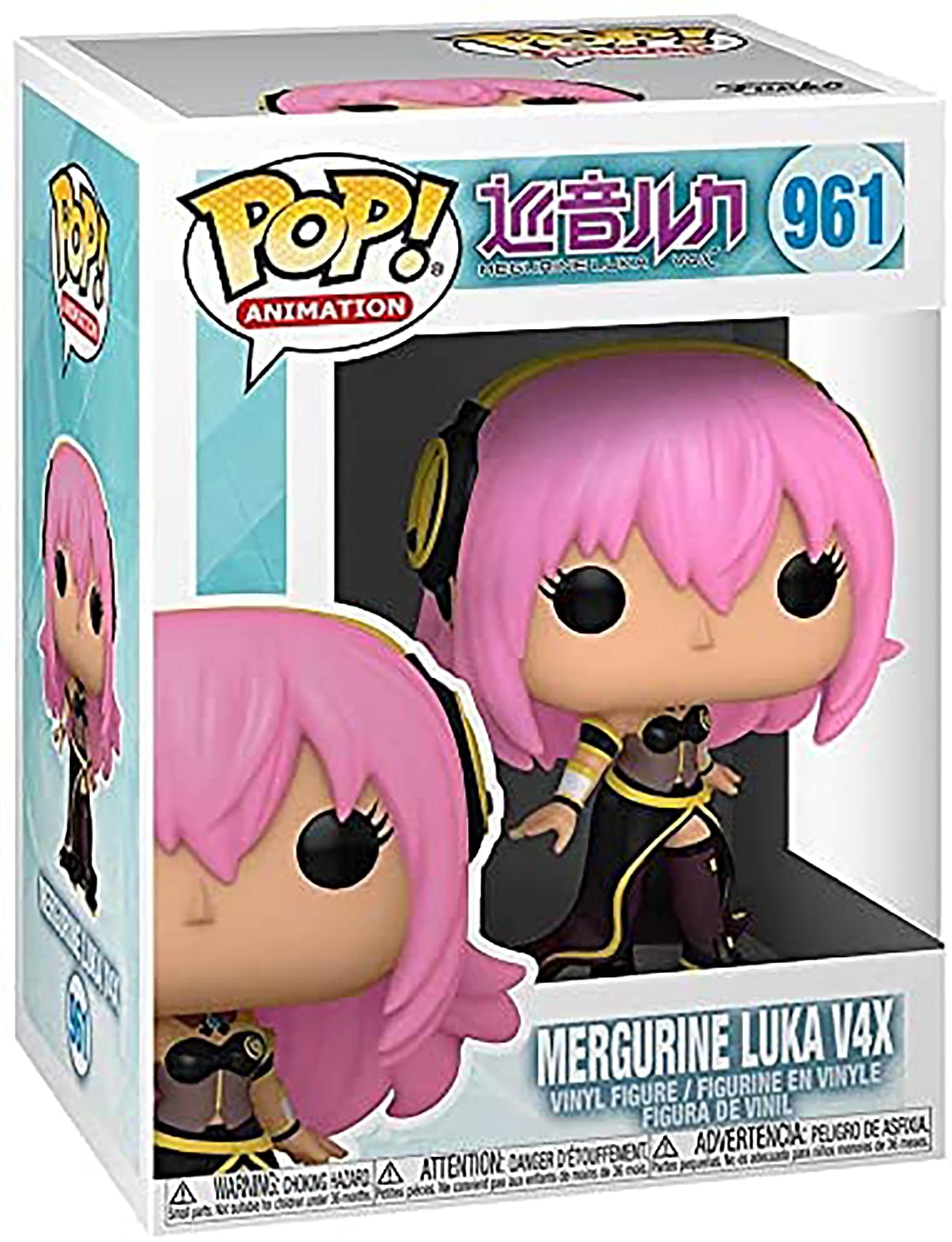 Funko Pop! Animation: Vocaloid - Mergurine Luka V4X