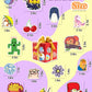 QKilisy 600PCS Cute Water Bottle Stickers for Kids Teens, Vinyl Waterproof Bulk Stickers for Kids Classroom, Cool Funny Sticker Packs for Boys Girls