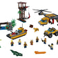 LEGO City Jungle Explorers 6174645 Air Drop Helicopter, Multi