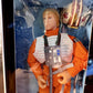 Star Wars Collector Series 12" Luke Skywalker in X-wing Gear Doll Figure By Kenner