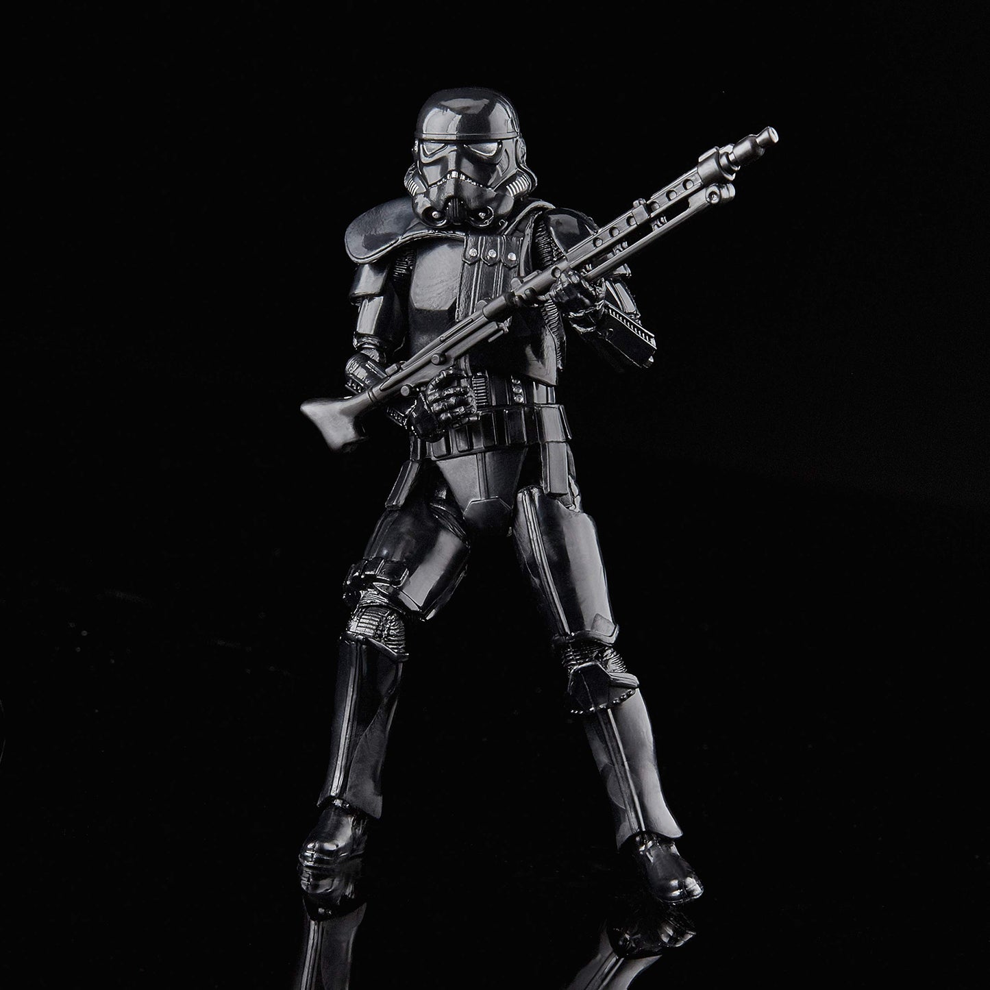 STAR WARS The Vintage Collection Shadow Trooper Toy, 3.75" Scale Action Figure, Toys for Kids Ages 4 & Up