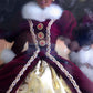 1996 African American Happy Holidays Barbie