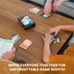 Flip N' Forecast - The Ultimate Prediction Family Card Game for Kids and Adults - Fun Family Games for Kids and Adults (Age 6+), Game Night, Party