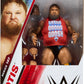 Mattel WWE Elite Action Figure & Accessories, Series #107 Otis 6-inch Collectible with 25 Articulation Points & Swappable Hands
