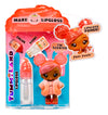 Yummiland Lipgloss Doll- Piper Peach, Ages 4+