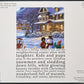 The Stillroom | Snowflakes & Sled Tracks - 1000 Piece Jigsaw Puzzle (Matte)