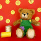 YOTTOY Corduroy Bear Collection | My Friend Corduroy Soft Stuffed Animal Plush Toy - 7.25”