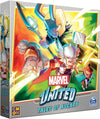 CMON Marvel United Tales of Asgard Expansion | Tabletop Miniatures Game | Strategy Game | Cooperative Game for Adults and Kids | Ages 14+ | 1-4