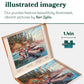 Relish - Dementia Jigsaw Puzzle for Adults - 63 Piece Lakeside Vacation Puzzle - Activities for Seniors with Alzheimer's