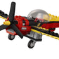 LEGO City Great Vehicles Race Plane 60144 Building Kit
