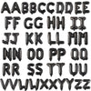 52 Pcs 2 Sets of 16 Inch “A-Z” Letter Balloons Set - Complete Alphabet Mylar Foil Balloons (Each Letter Includes 2 Balloons) for Birthday