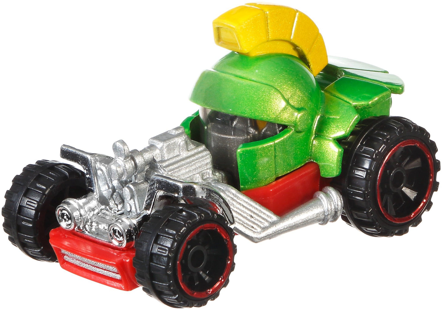 Hot Wheels Looney Tunes Marvin The Martian Vehicle