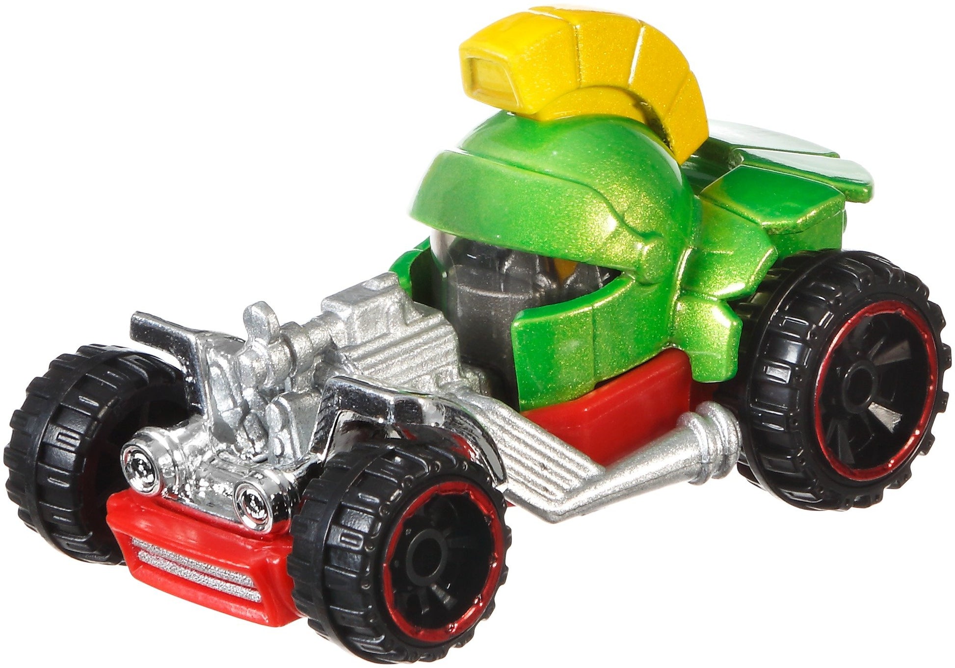 Hot Wheels Looney Tunes Marvin The Martian Vehicle